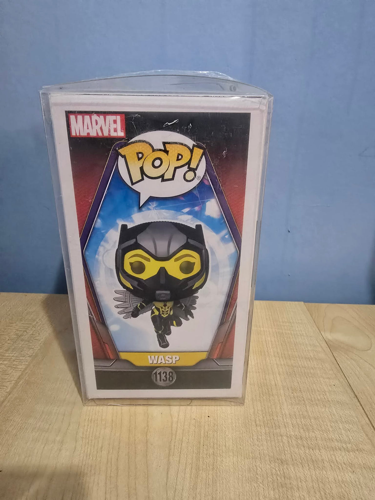Wasp 1138
