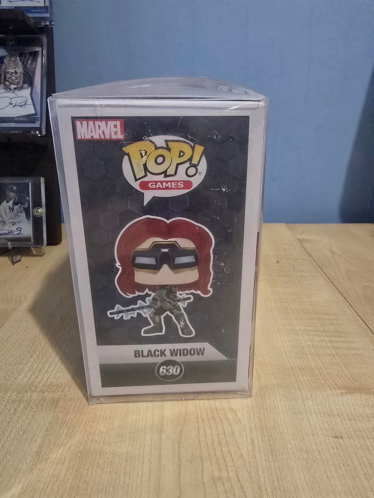 Black Widow 630