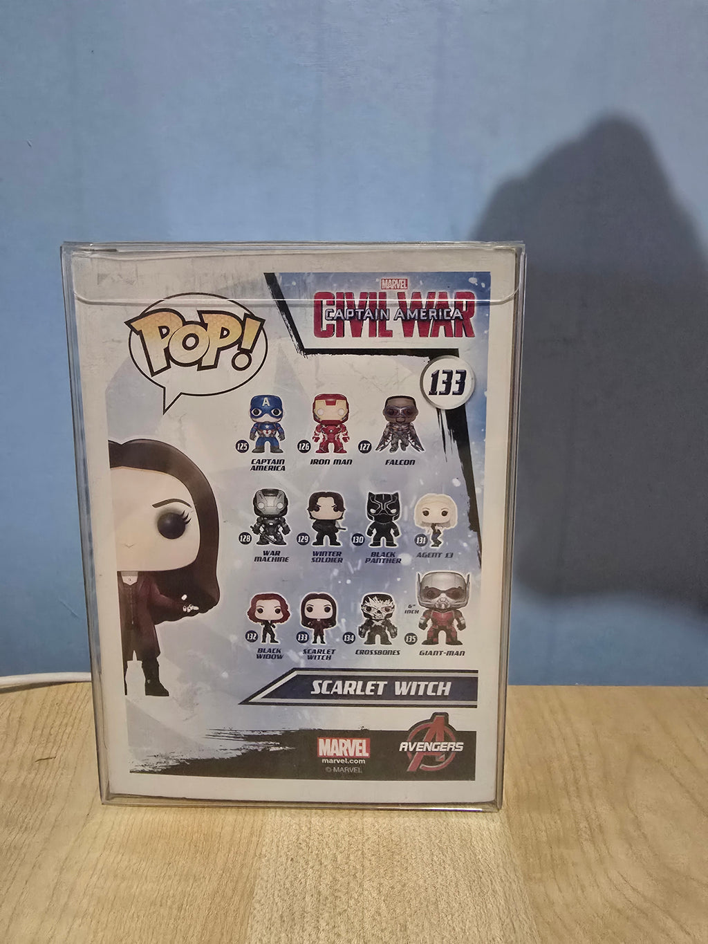 Scarlett Witch 133