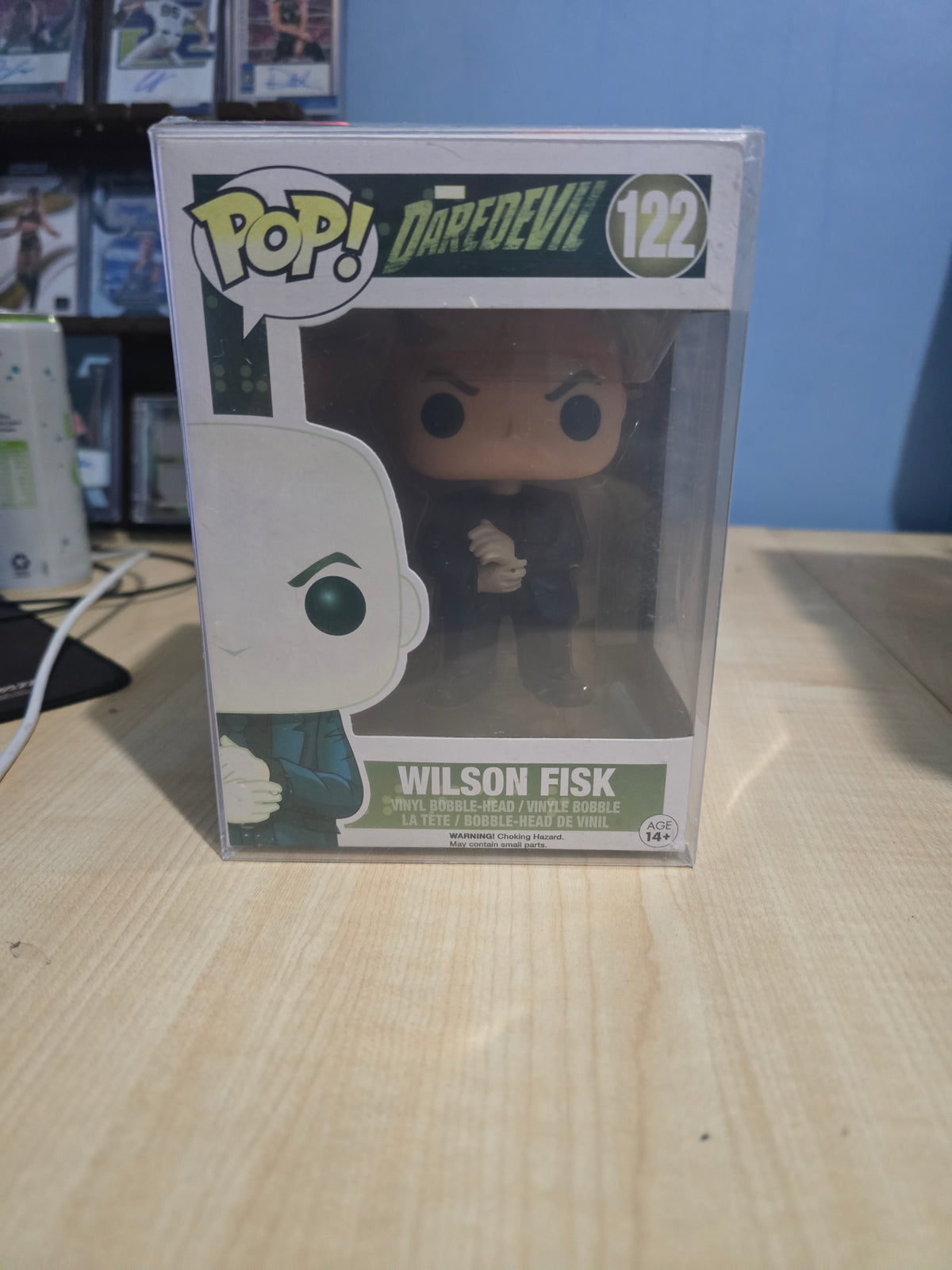 Wilson Fisk 122