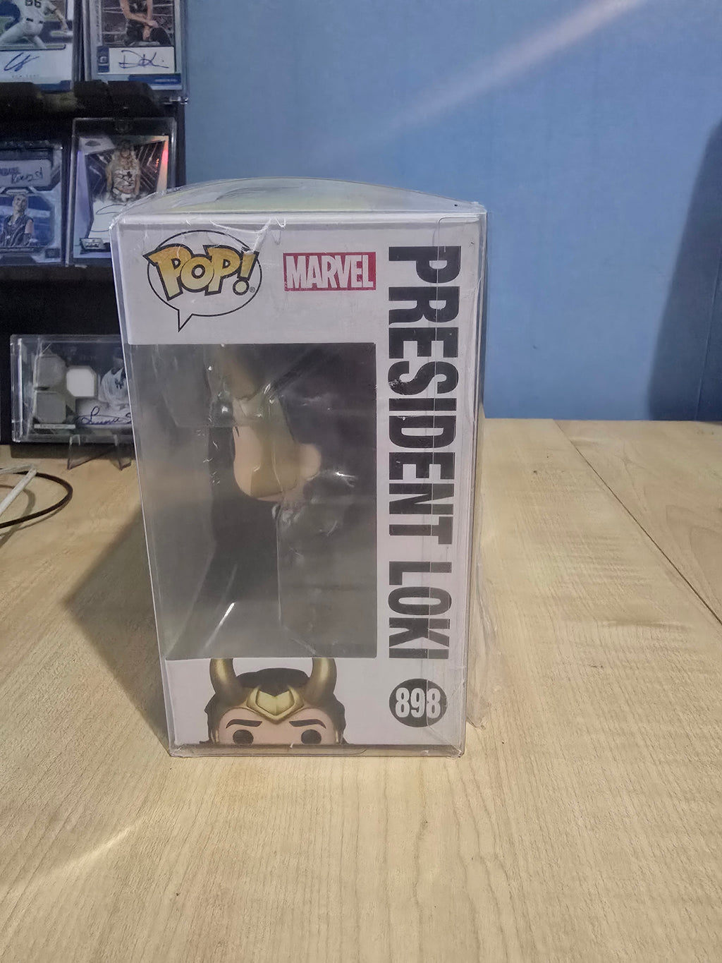 President Loki 898