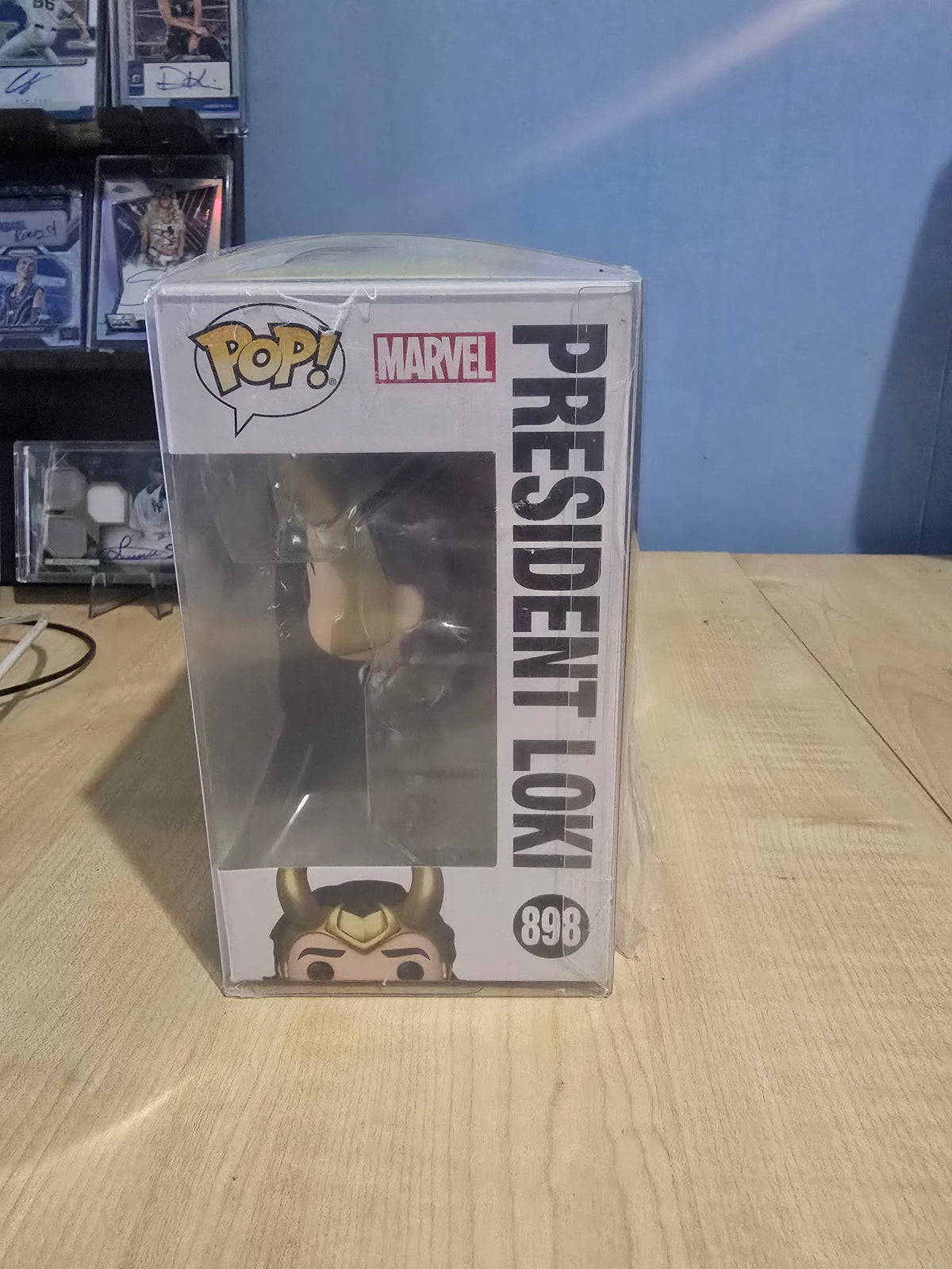 President Loki 898