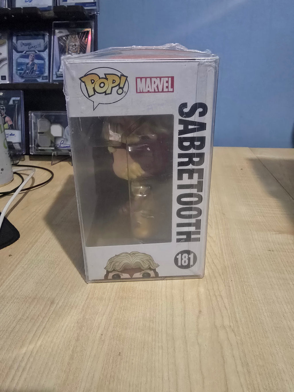 Sabretooth 181