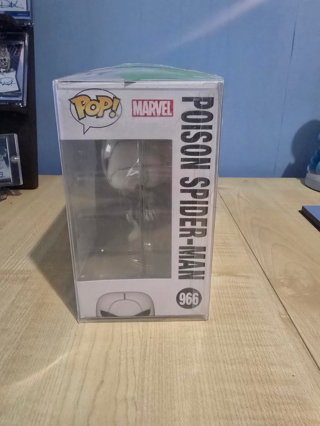 Poison Spider-Man 966