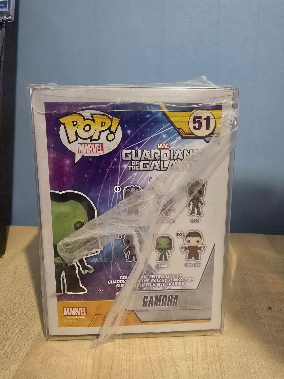 Gamora 51