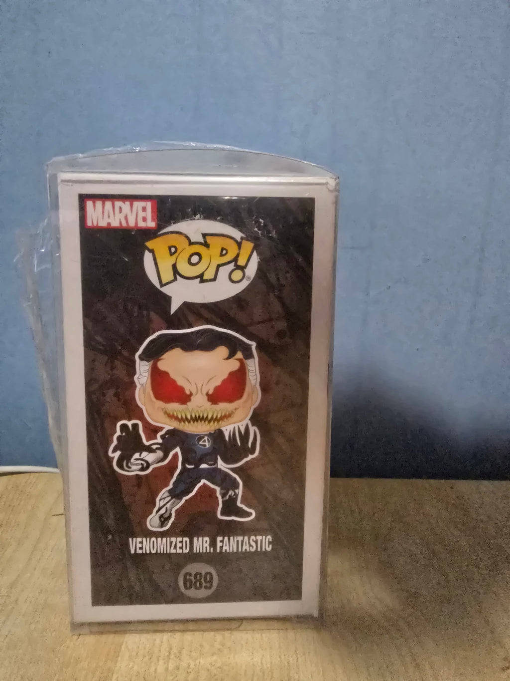Venomized Mr Fantasic 689
