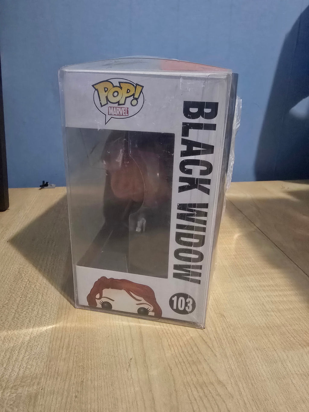 Black widow 103
