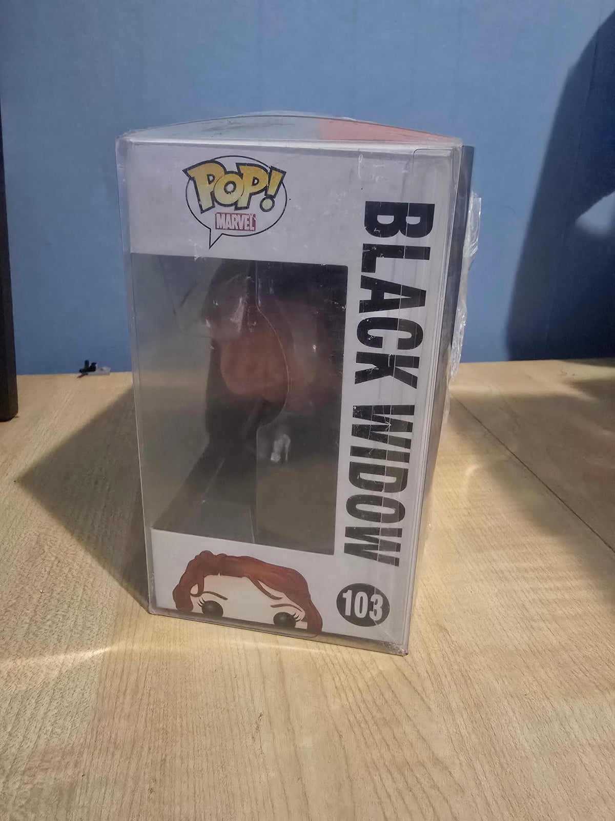Black widow 103