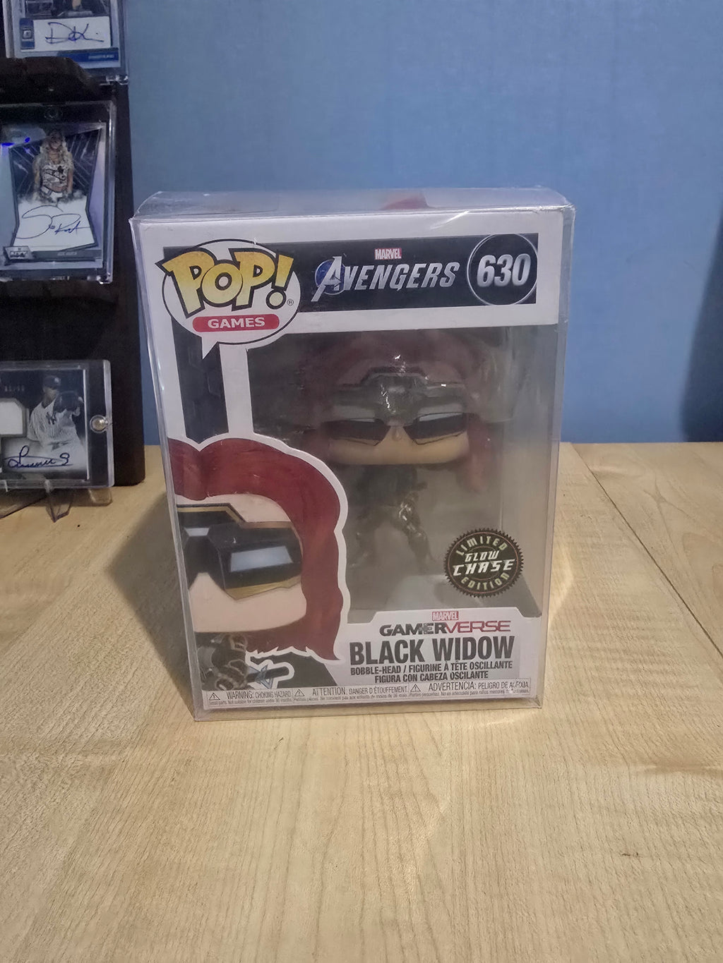 Black Widow 630