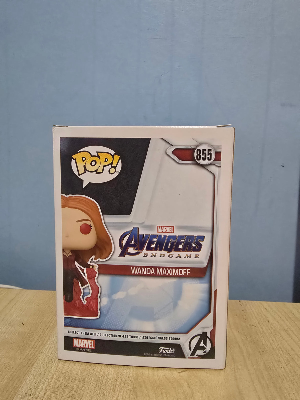 Wanda Maximoff 855