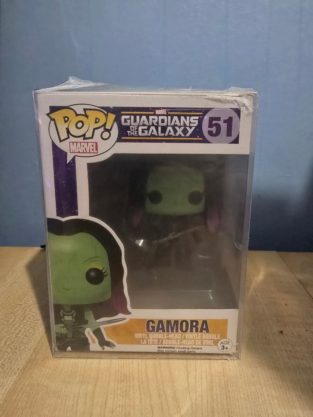 Gamora 51