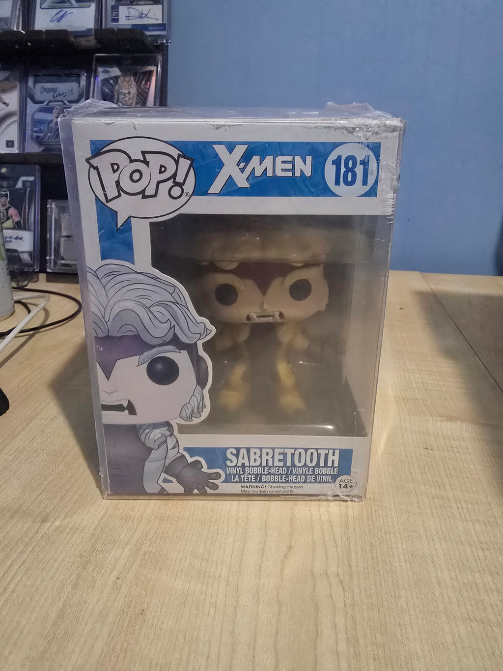 Sabretooth 181