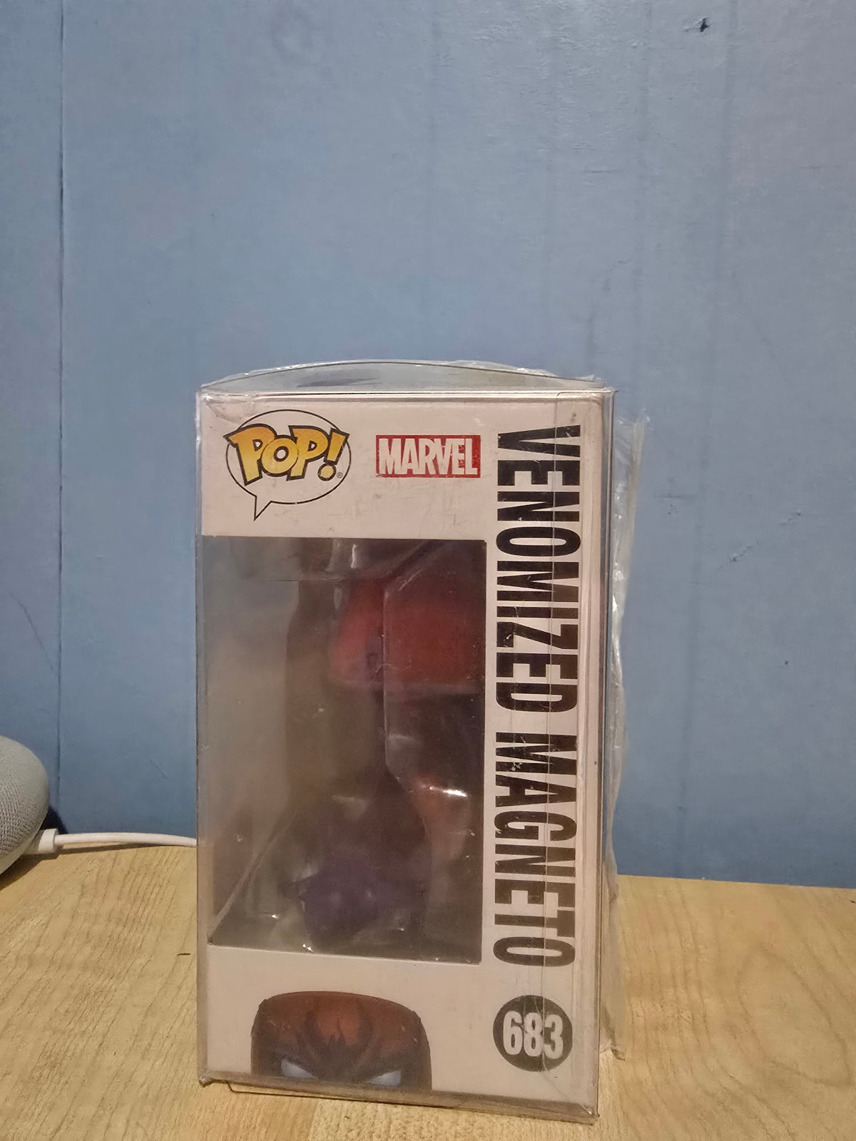 Venomized Magneto 683