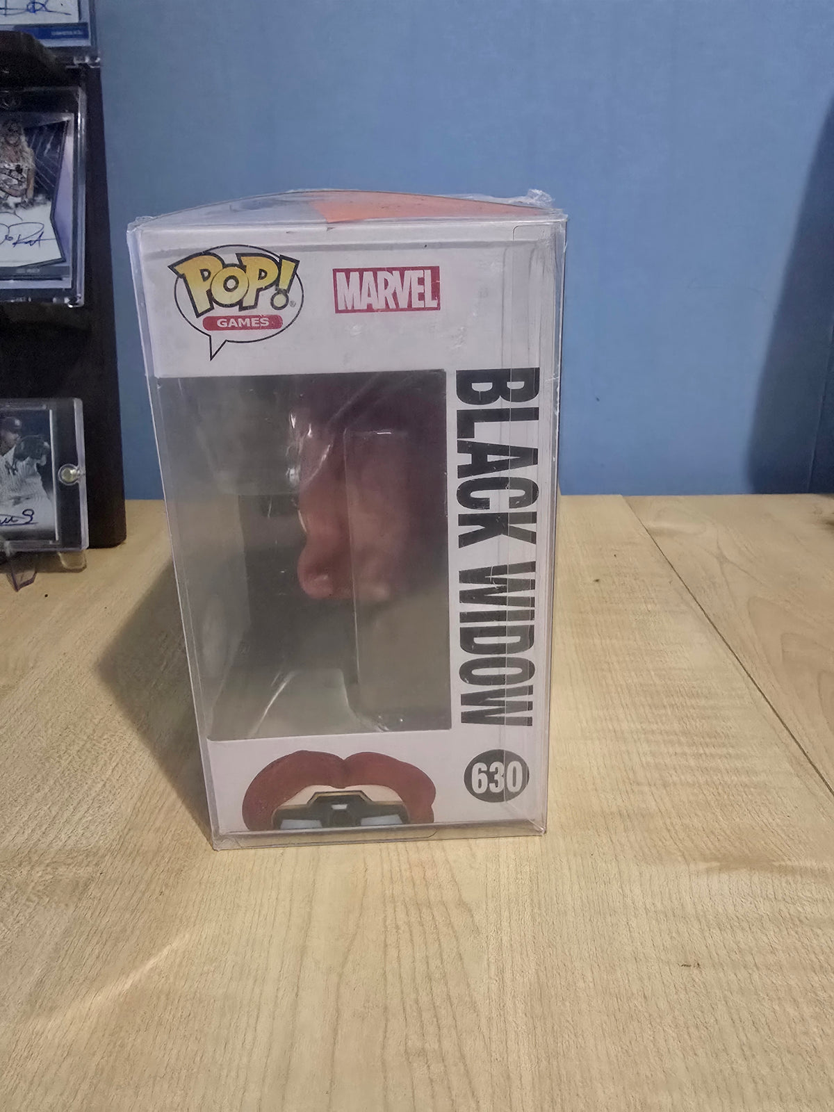 Black Widow 630