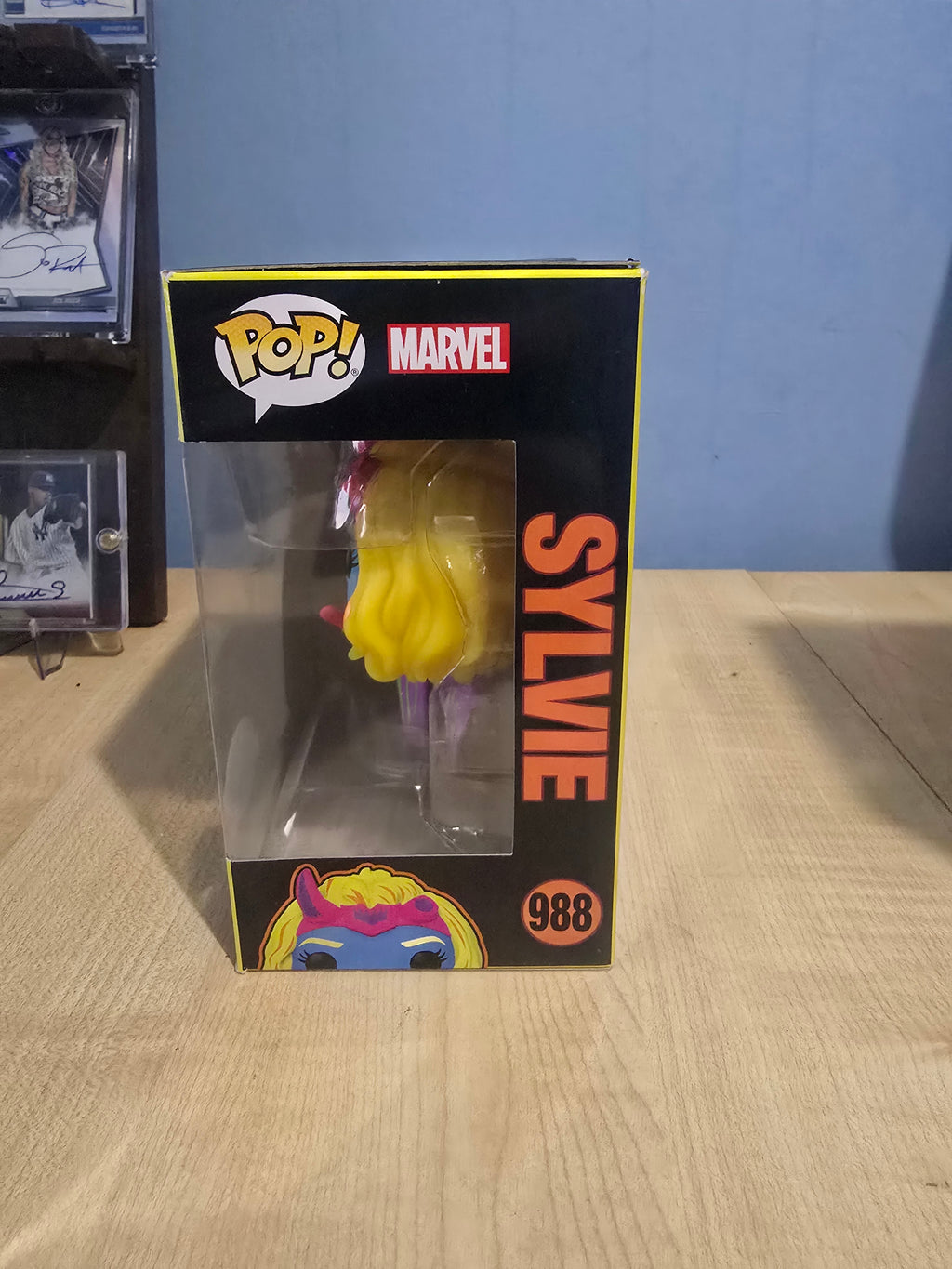 Sylvie 988