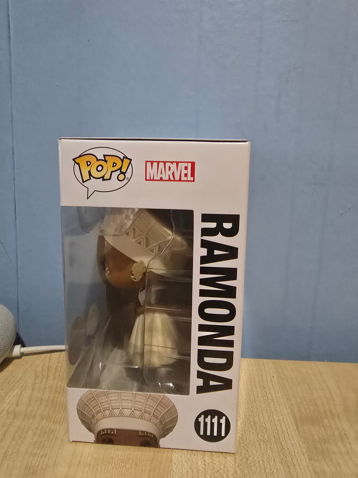 Ramonda 1111