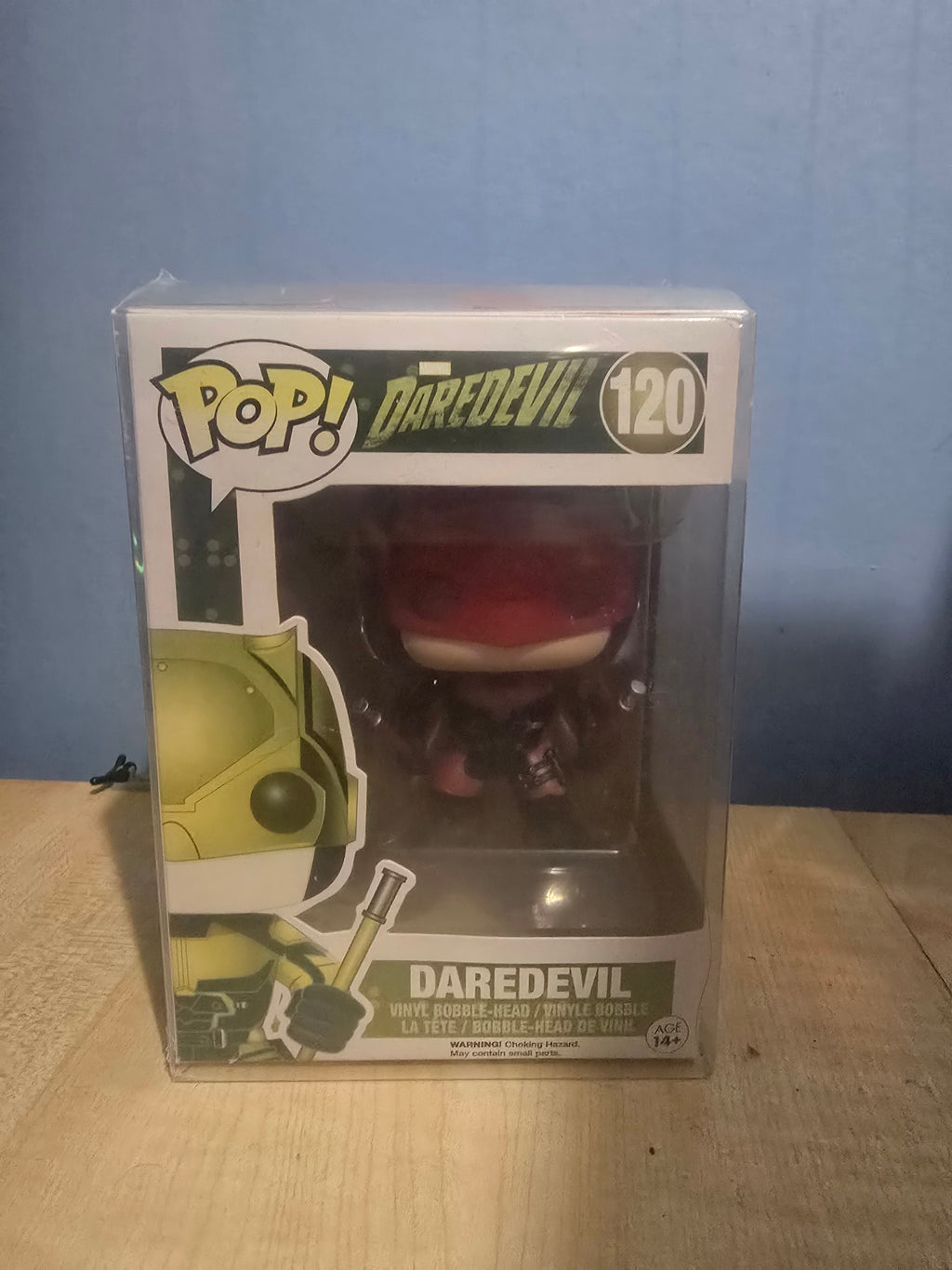Daredevil 120
