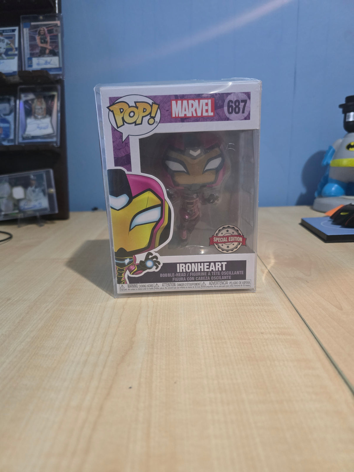 Ironheart 687