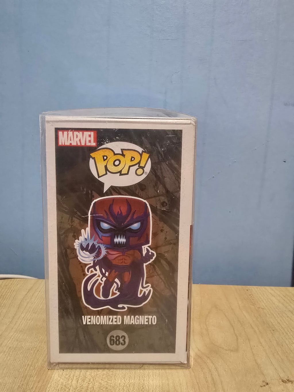 Venomized Magneto 683