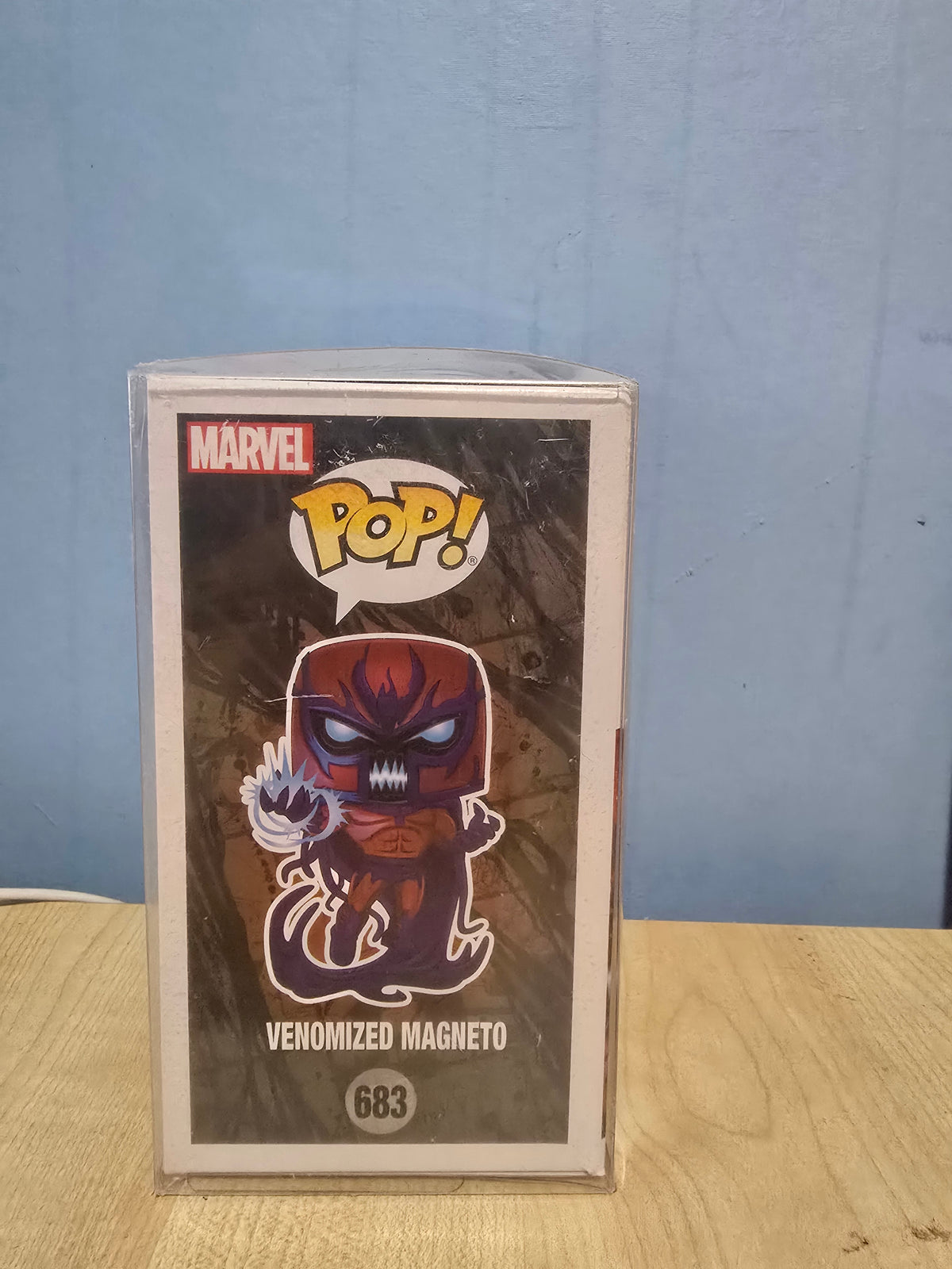 Venomized Magneto 683