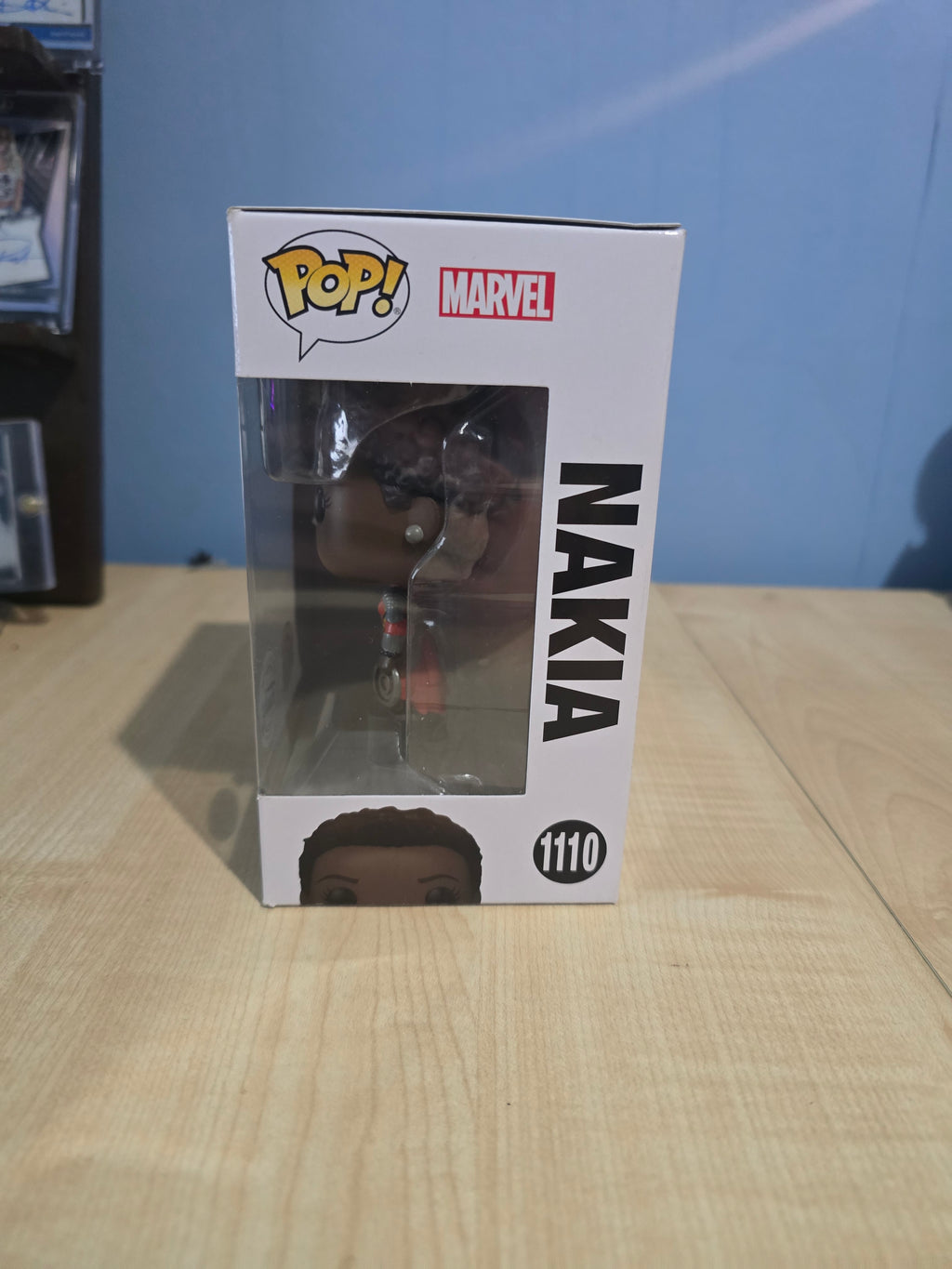 Nakia 1110