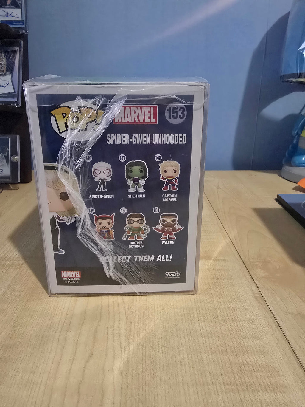 Spider-Gwen 153