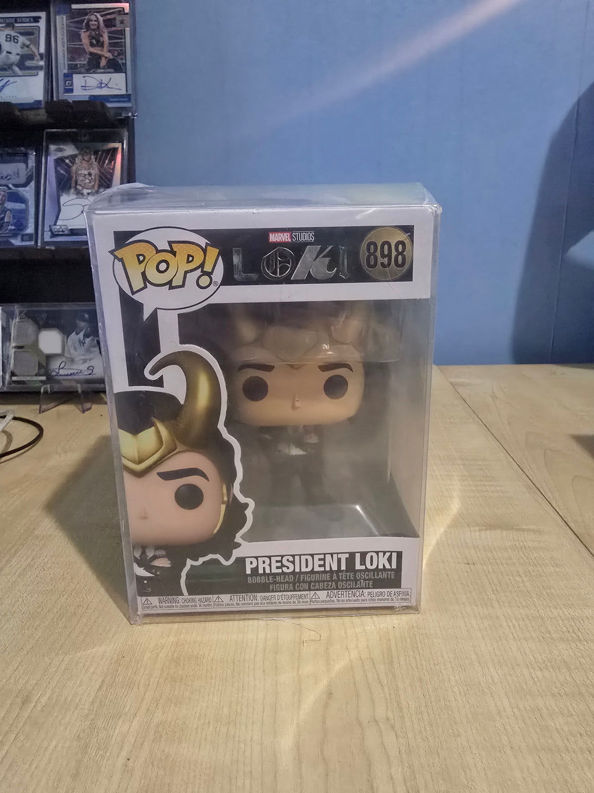 President Loki 898