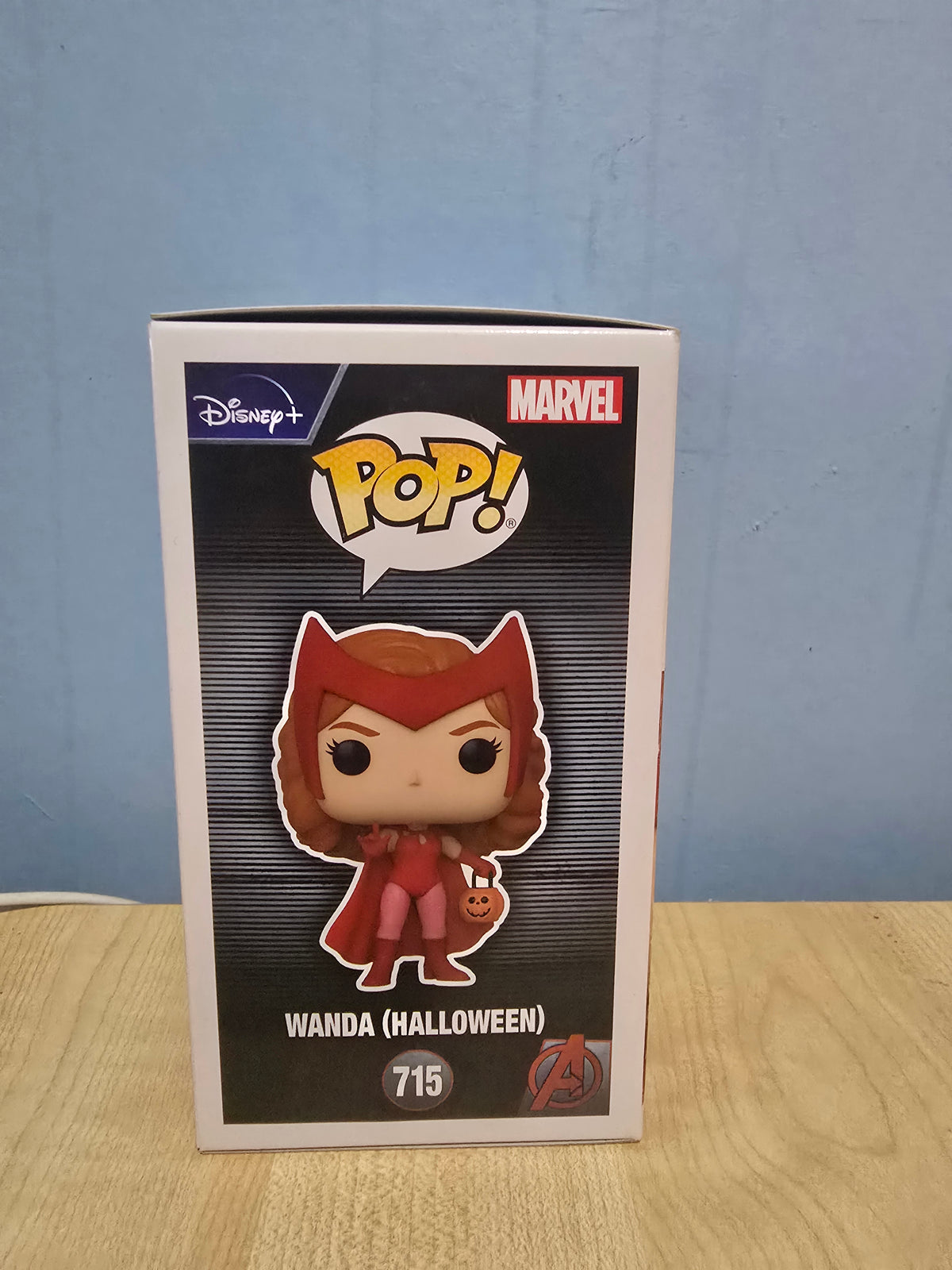 Wanda (Halloween) 715