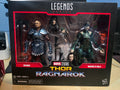Marvel Legends Thor Ragnarok Hela Skurge 2 Pack