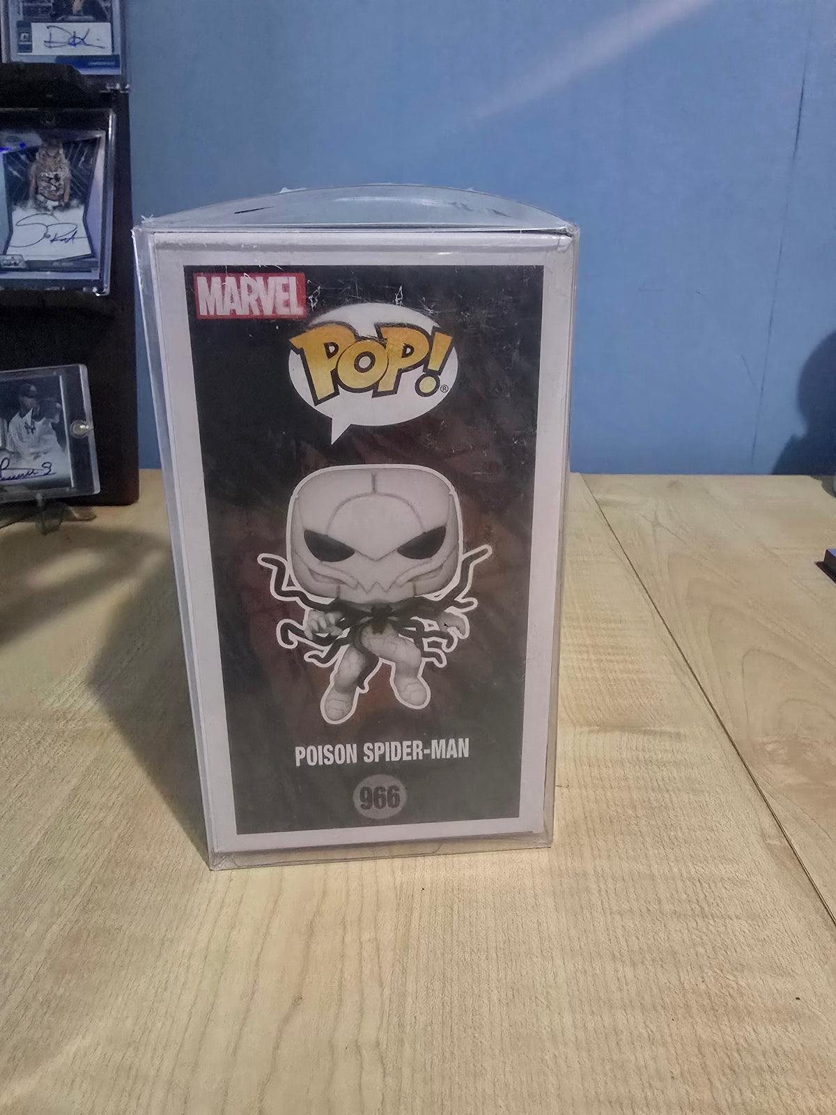 Poison Spider-Man 966