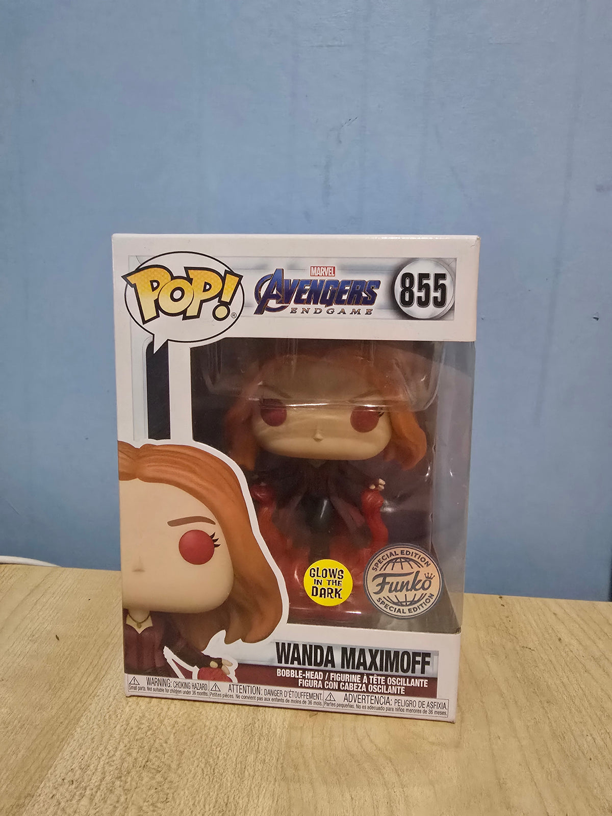Wanda Maximoff 855