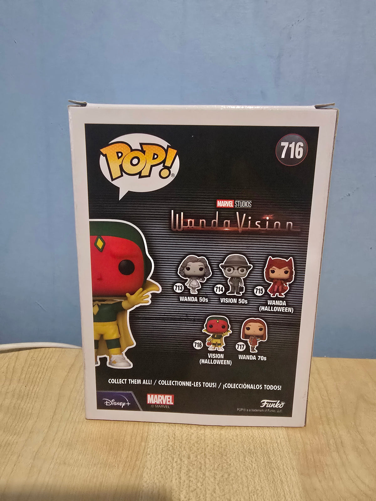 Vision (halloween) 716