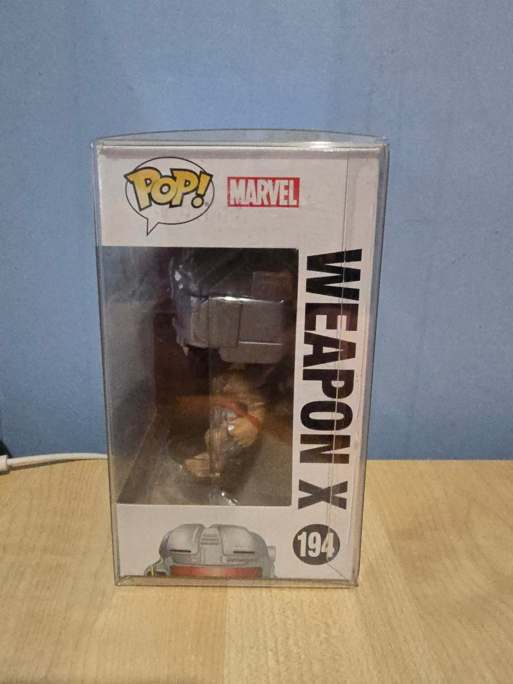 Weapon X