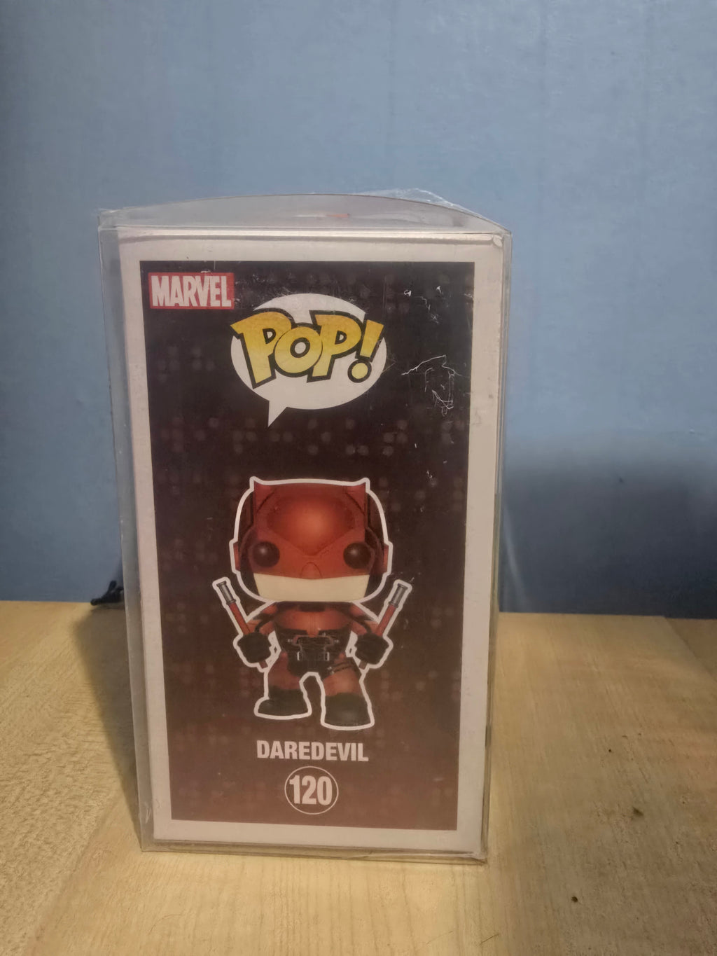 Daredevil 120