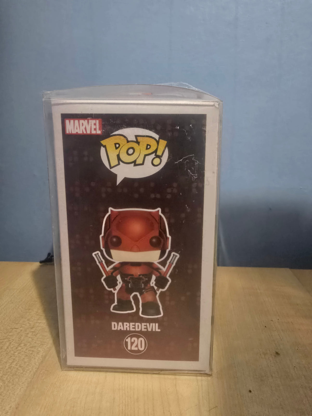 Daredevil 120
