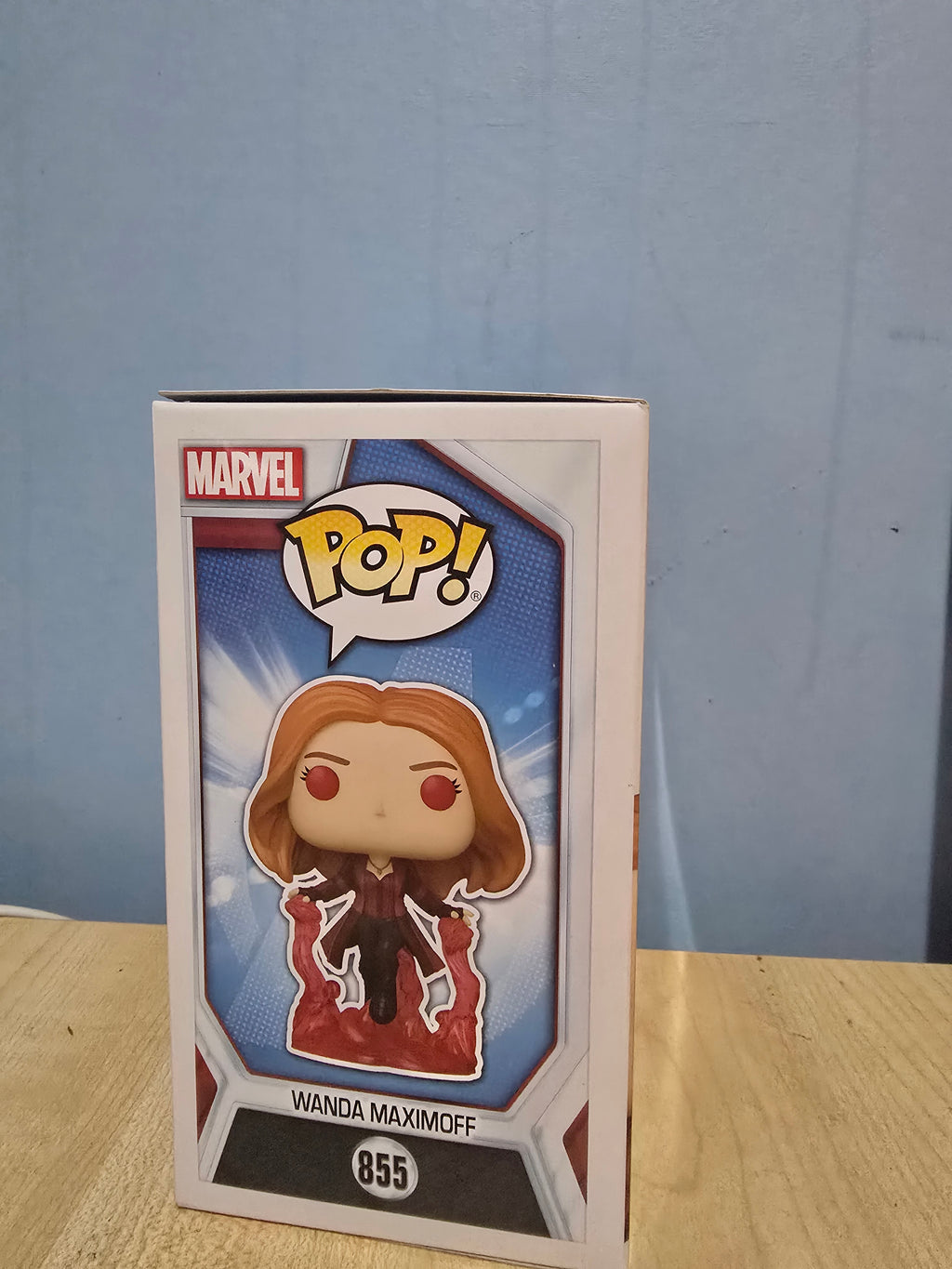 Wanda Maximoff 855