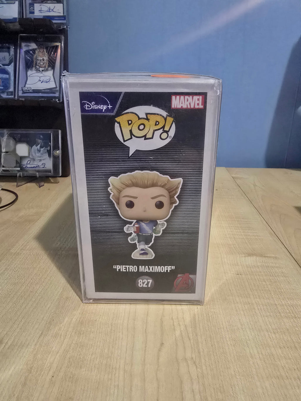 Pietro Maximoff 827