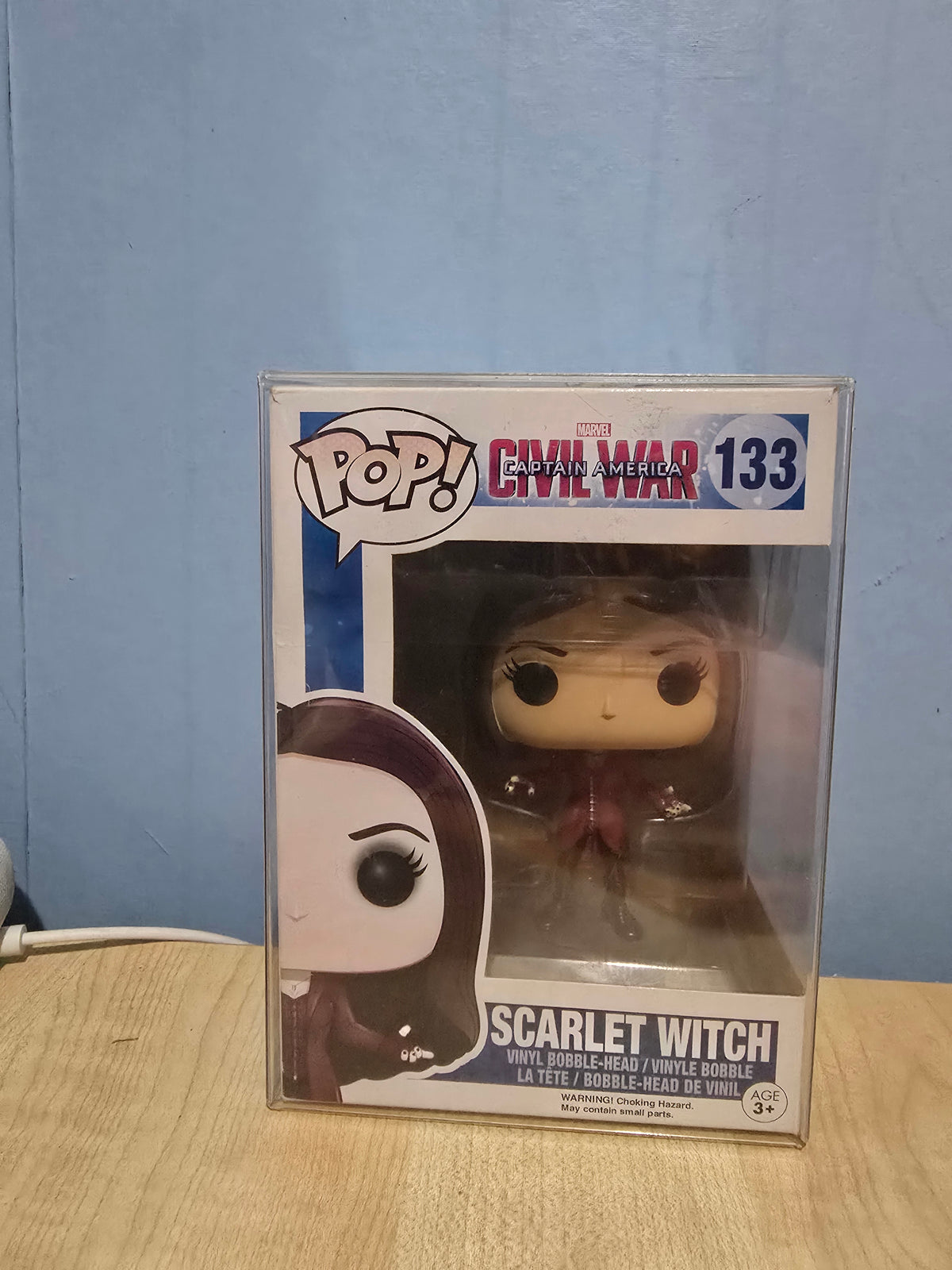 Scarlett Witch 133
