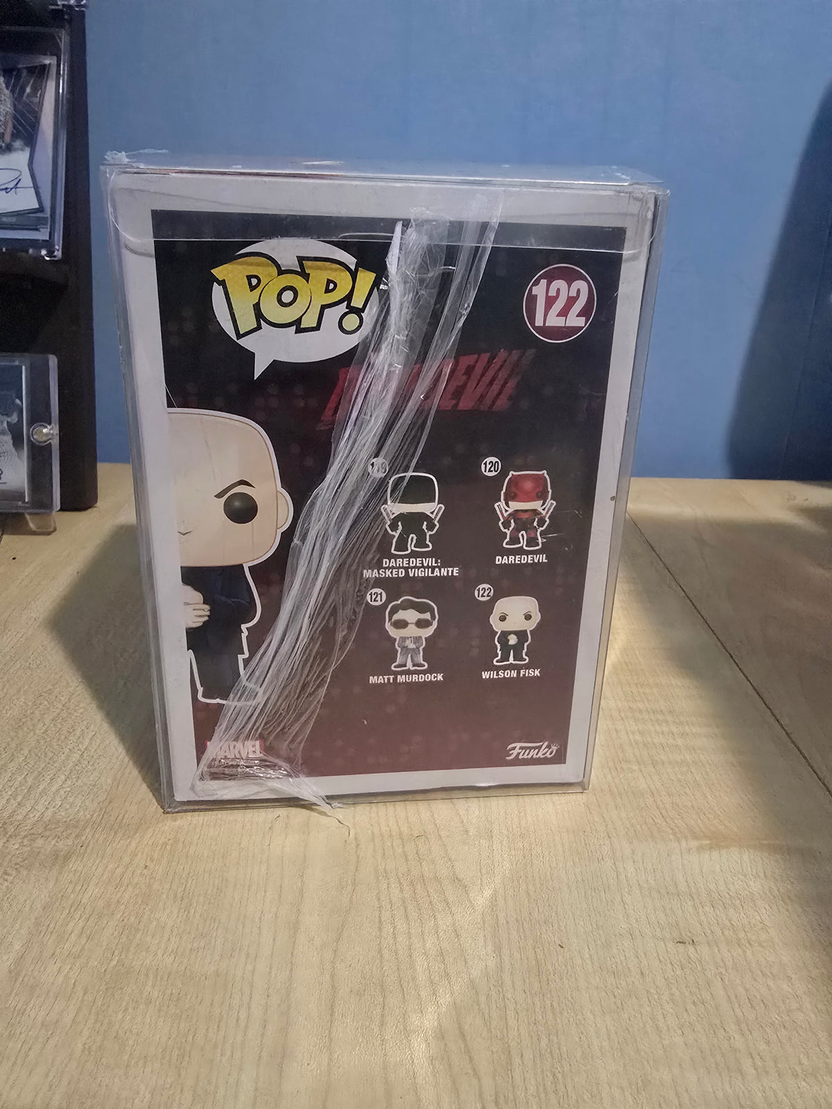Wilson Fisk 122