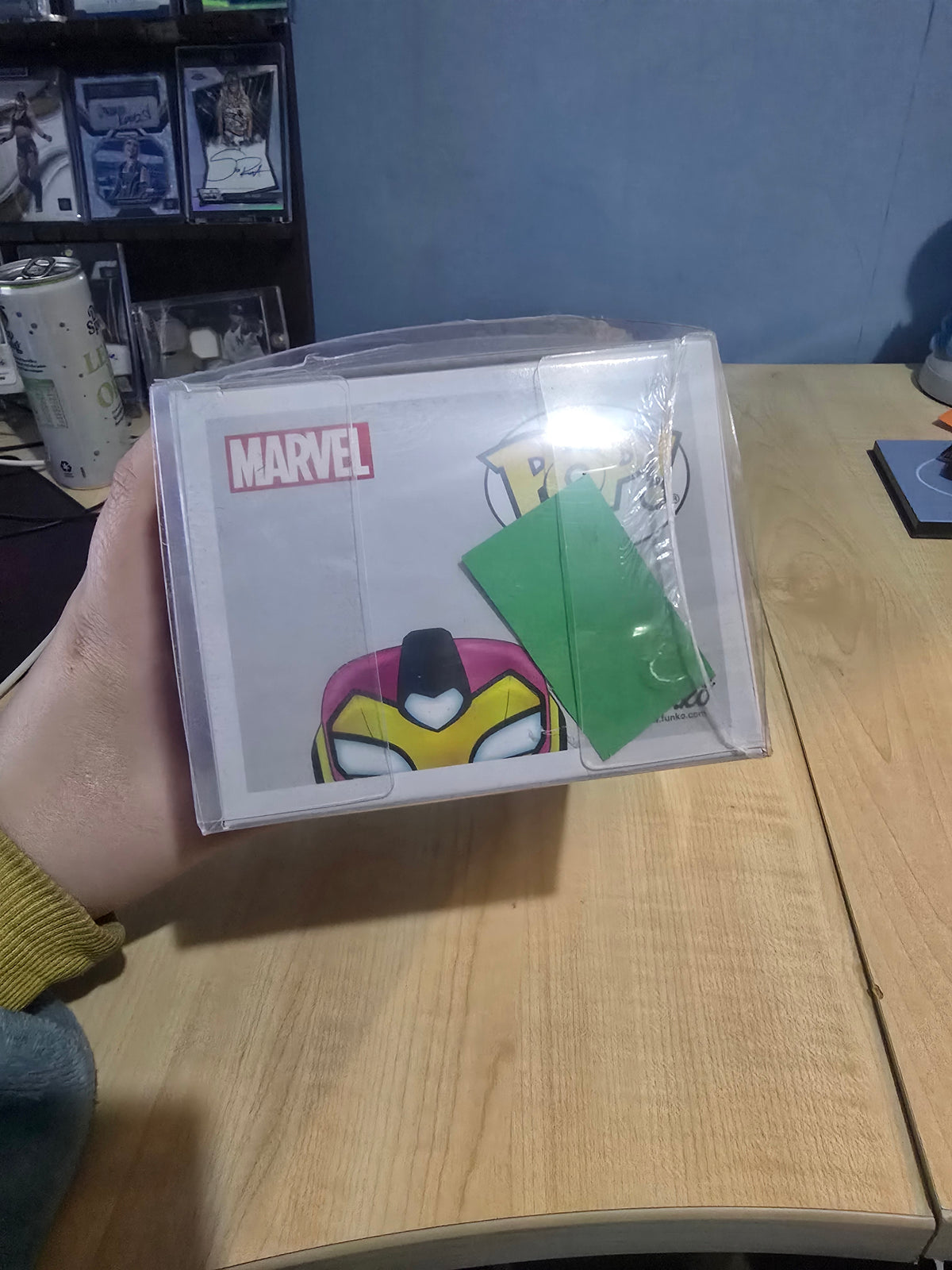 Ironheart 687