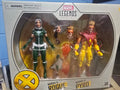 Marvel Legends Series Marvel Rogue & Pyro Action Figure 2-Pack