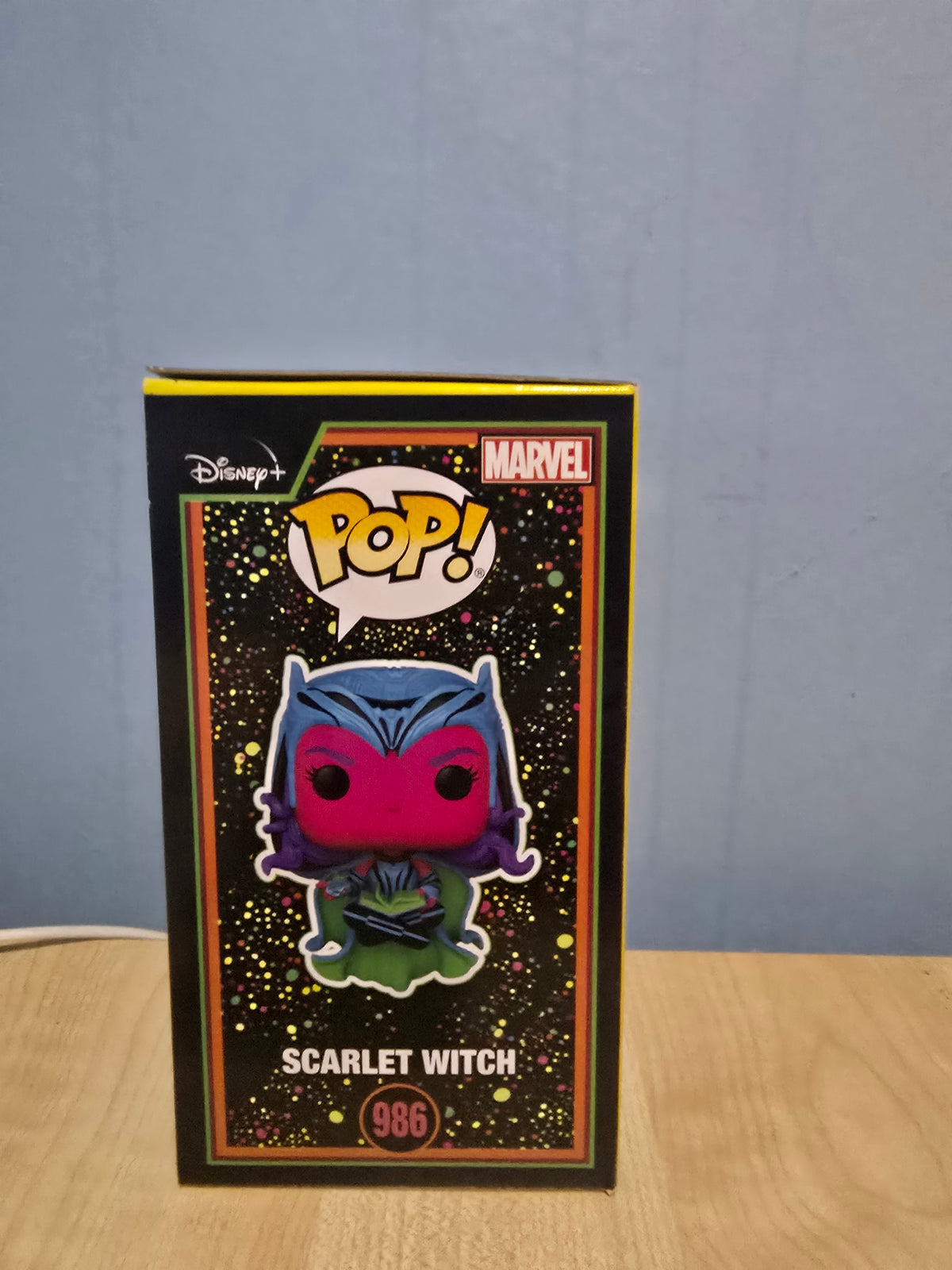 Scarlett Witch 986