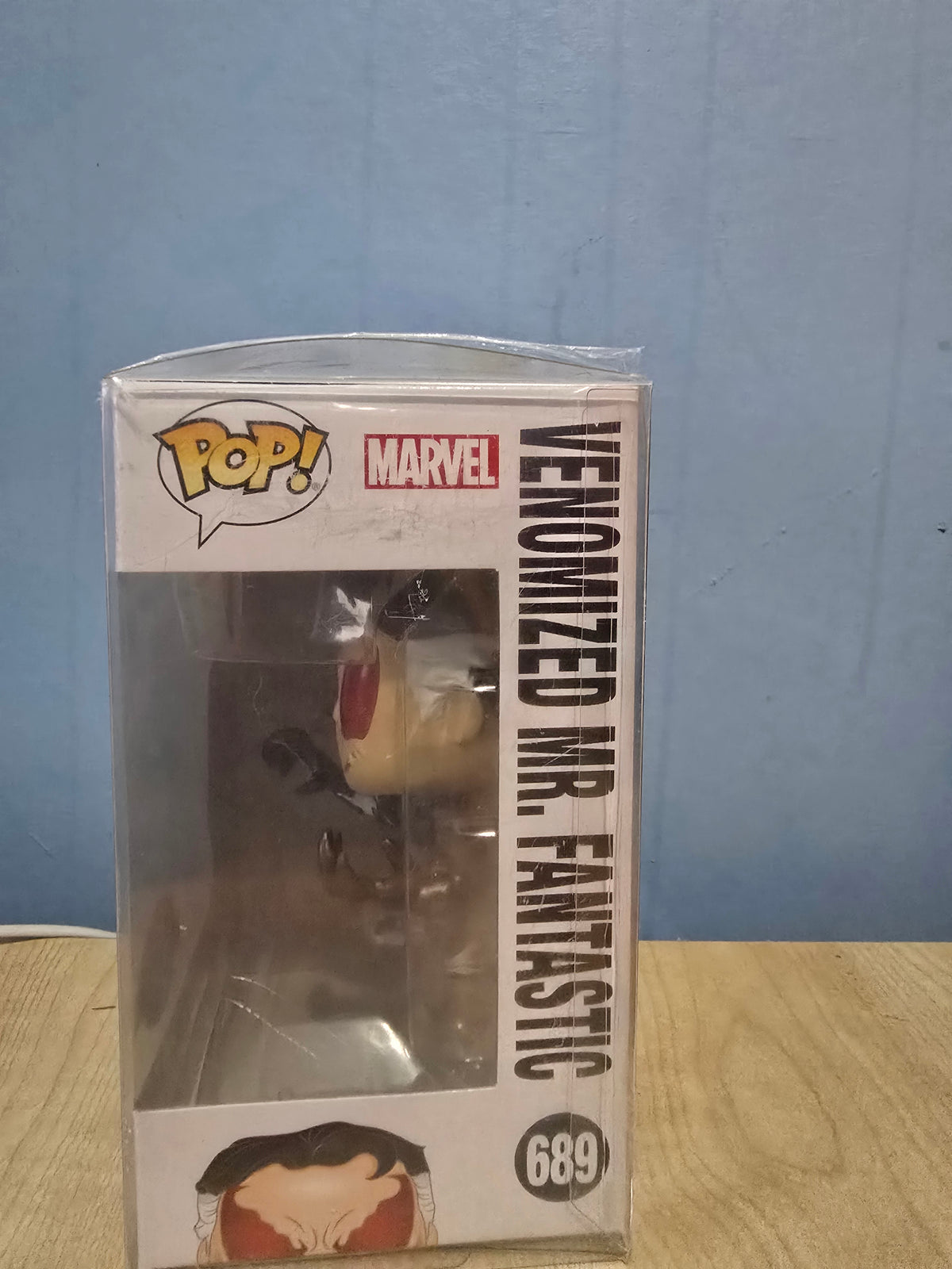 Venomized Mr Fantasic 689