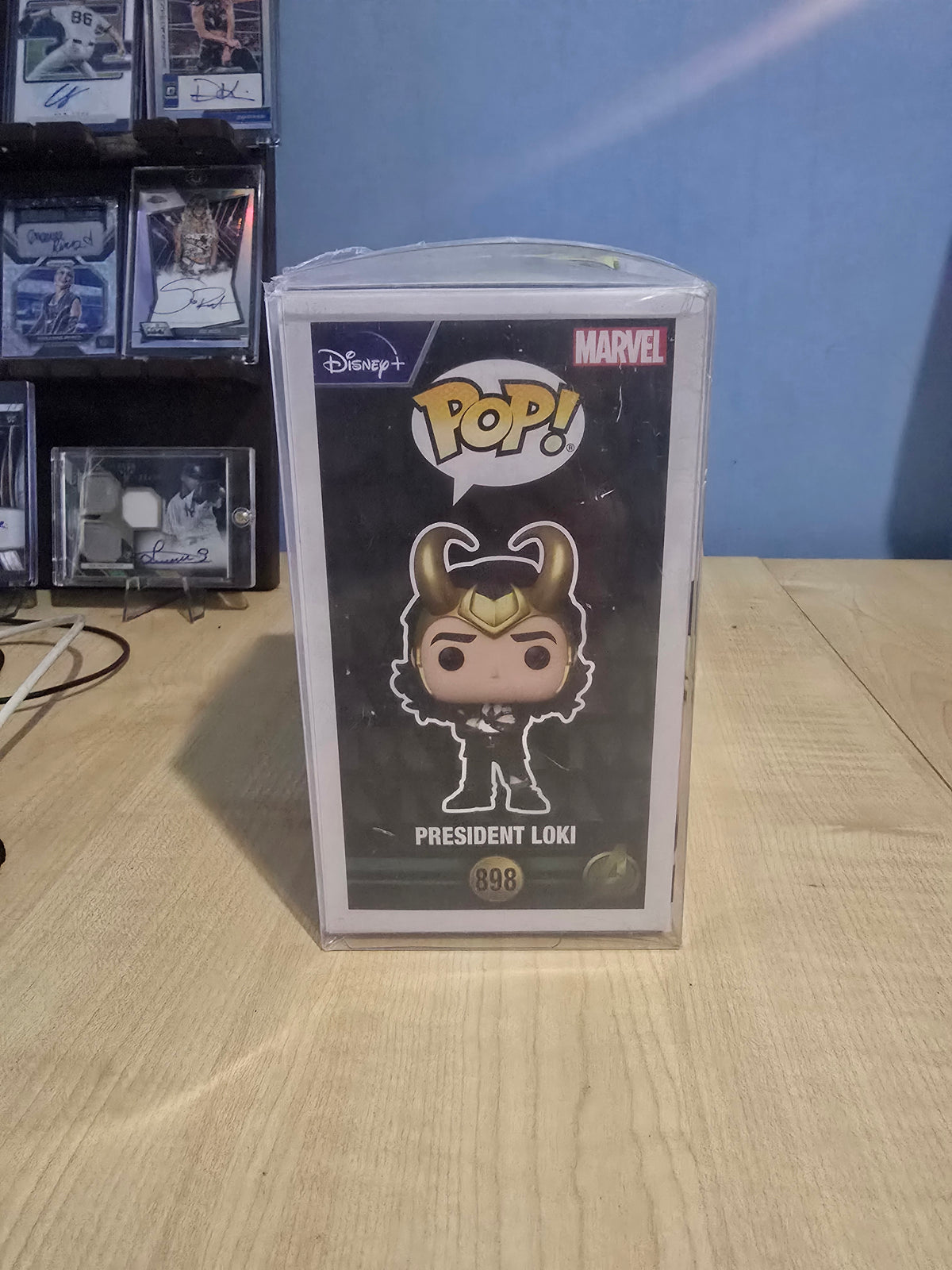 President Loki 898