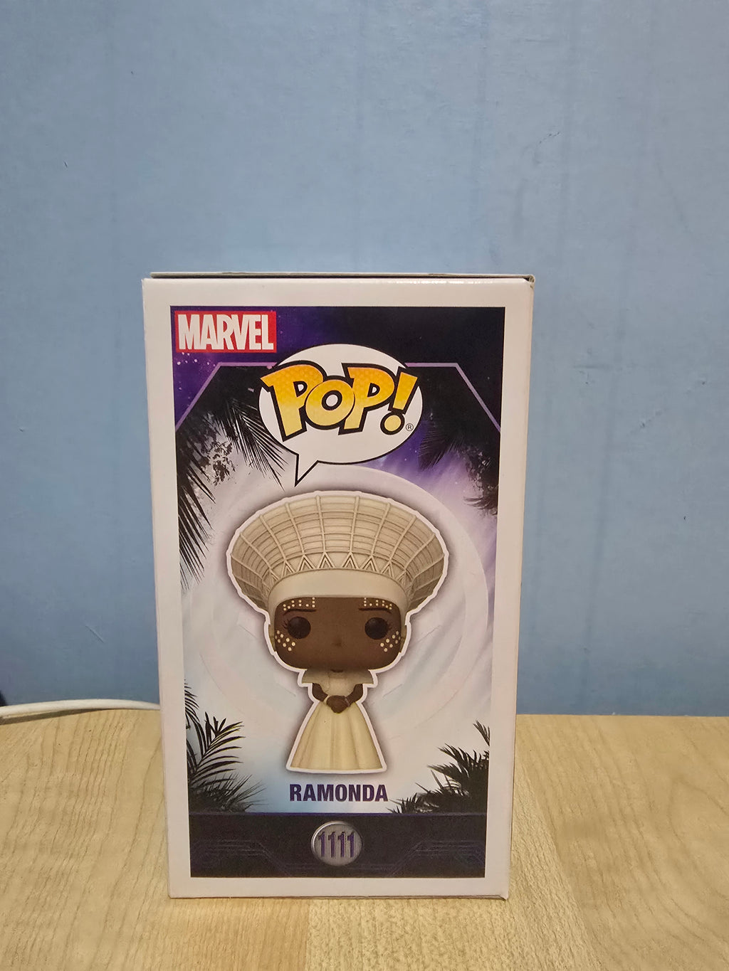 Ramonda 1111