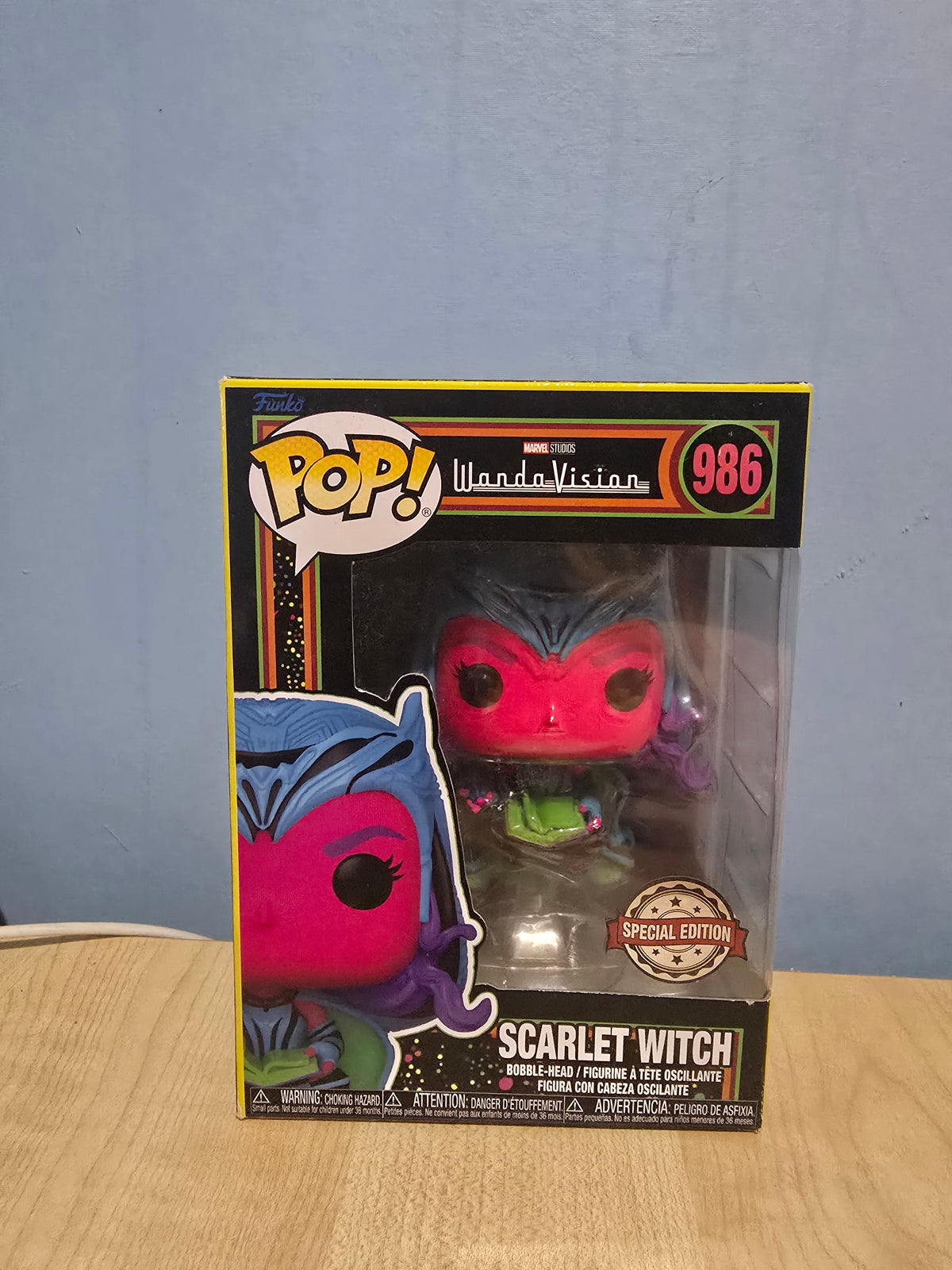 Scarlett Witch 986