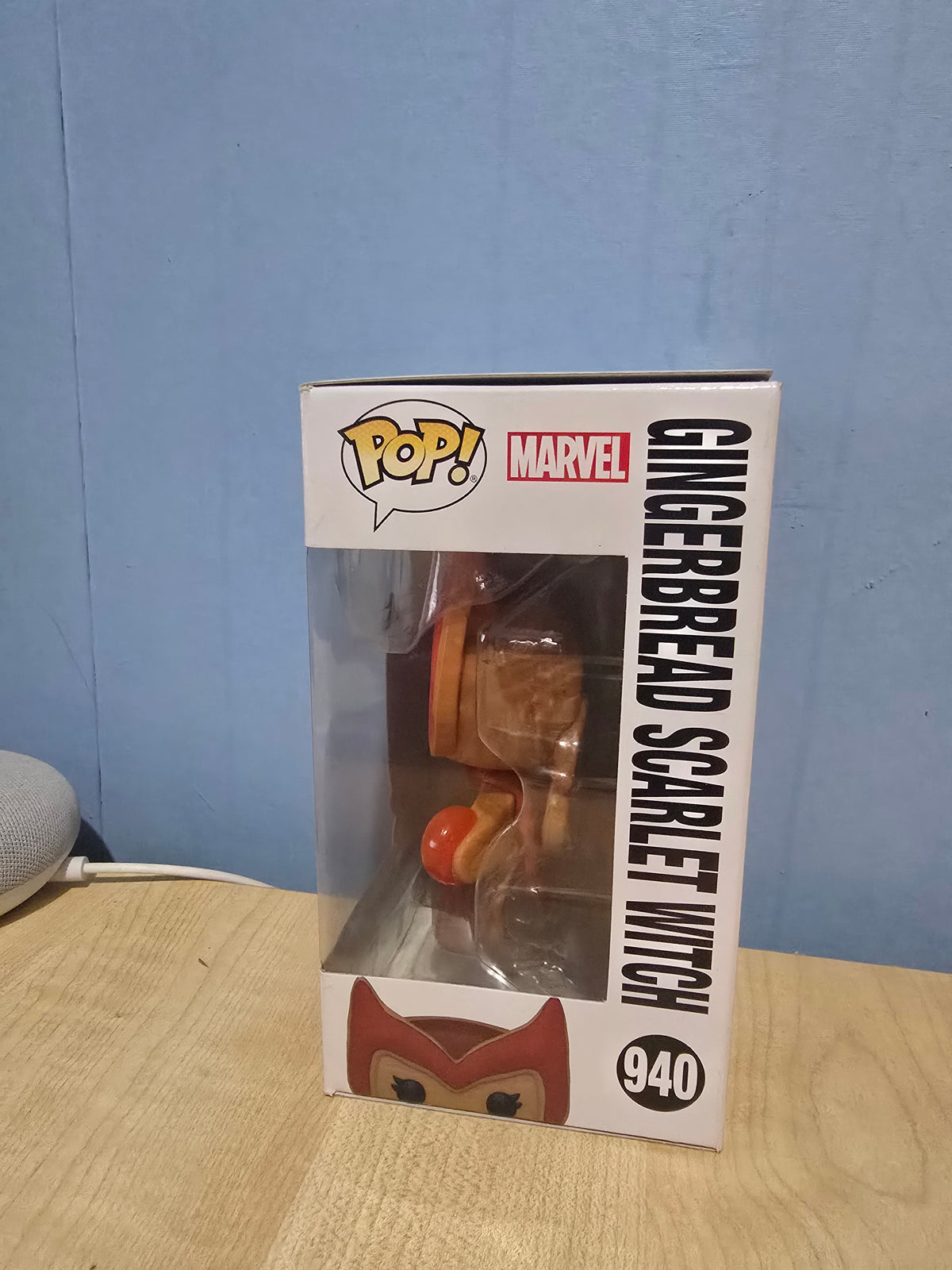 Gingerbread Scarlett Witch 940