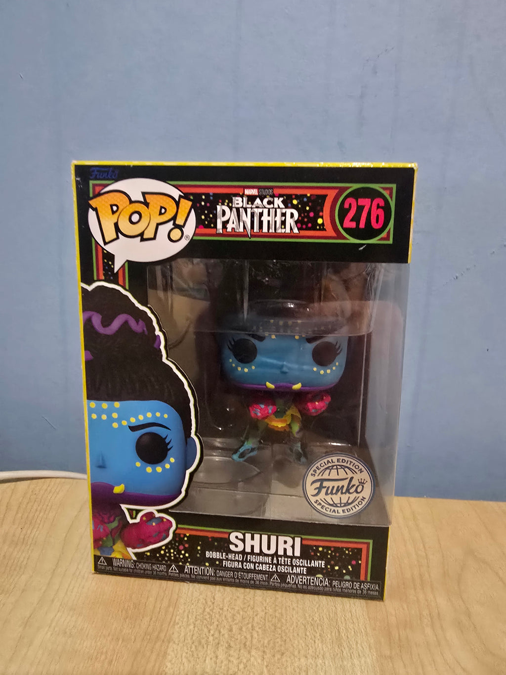 Shuri 276