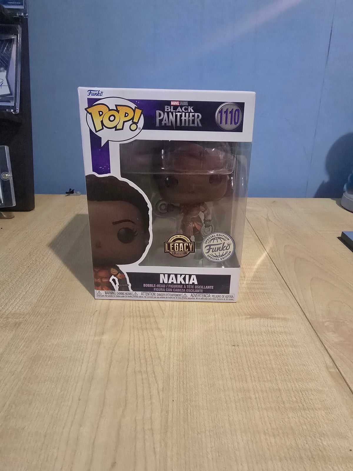 Nakia 1110