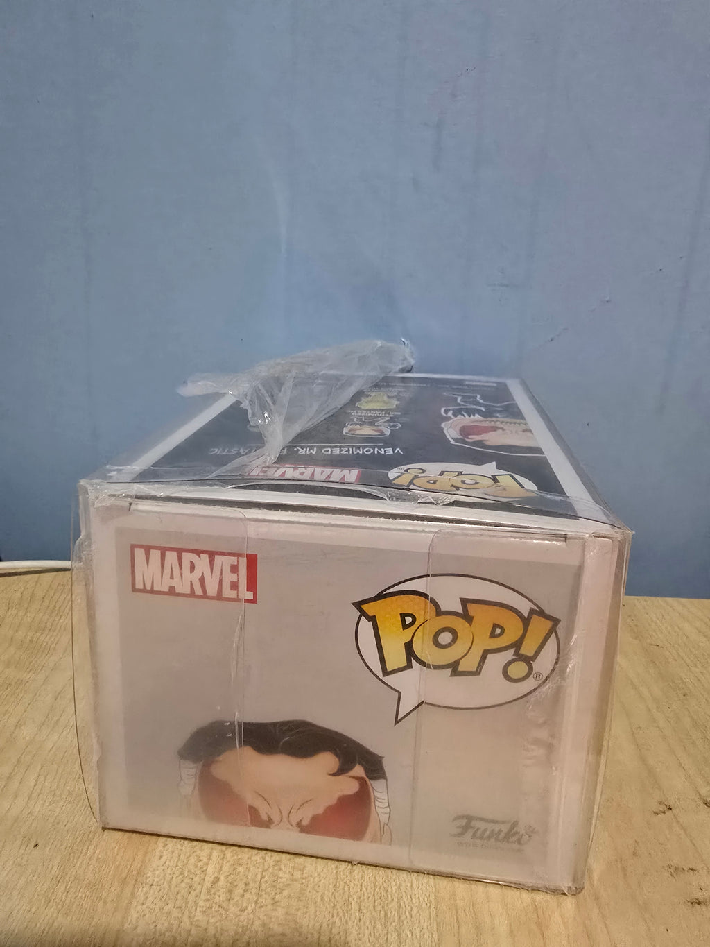 Venomized Mr Fantasic 689